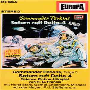 H. G. Francis - Commander Perkins 5 - Saturn Ruft Delta-4