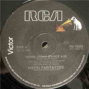 Haysi Fantayzee - Shiny Shiny Dance