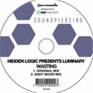 Hidden Logic Presents Luminary - Wasting