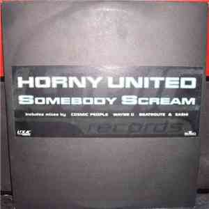 Horny United - Somebody Scream