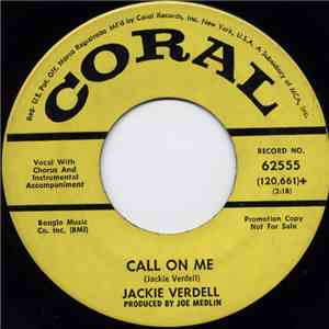 Jackie Verdell - Call On Me / If We Are Really In Love