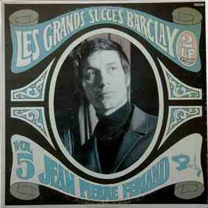 Jean-Pierre Ferland - Les Grands Succès Barclay
