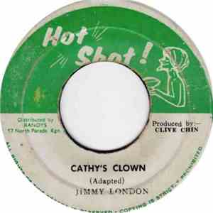Jimmy London - Cathy's Clown