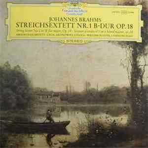 Johannes Brahms — Amadeus-Quartett · Cecil Aronowitz · William Pleeth - Str ...