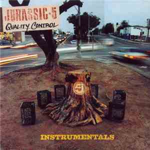 Jurassic 5 - Quality Control (Instrumentals)