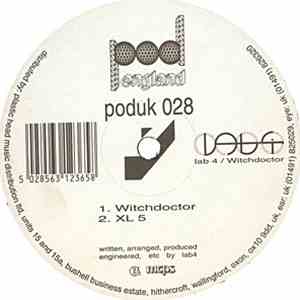 Lab 4 - Witchdoctor / XL5