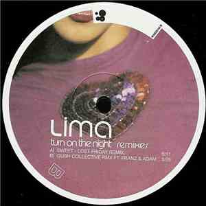 Lima - Turn On The Night (Remixes)