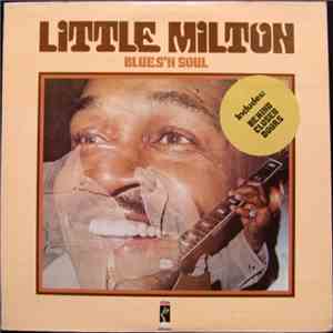 Little Milton - Blues'N Soul