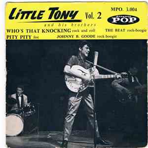 Little Tony - Little Tony And His Brothers Vol. 2
