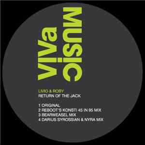 Livio & Roby - Return Of The Jack