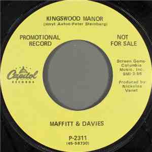 Maffitt & Davies - Kingswood Manor