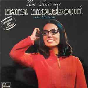 Nana Mouskouri, Les Athéniens - Une Soirée Avec Nana Mouskouri Et Les Athén ...