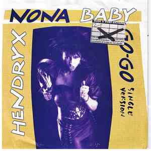 Nona Hendryx - Baby Go-Go