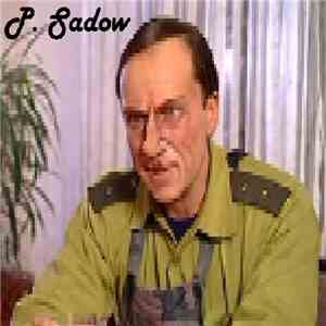 P. Sadow - Promo