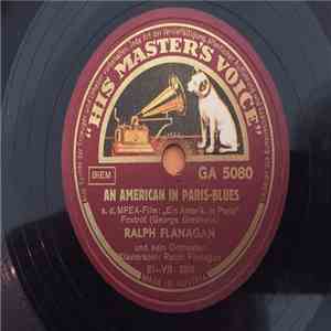 Ralph Flanagan Und Sein Orchester - An American In Paris
