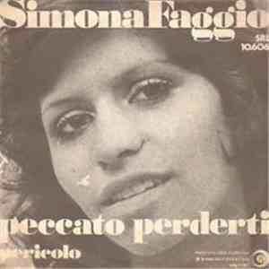 Simona Faggio - Peccato Perderti