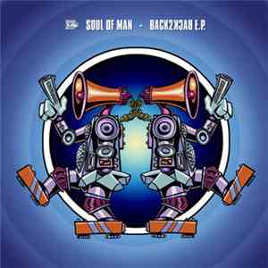 Soul Of Man - Back2Back E.P.