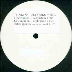 Spectre  - Evolution