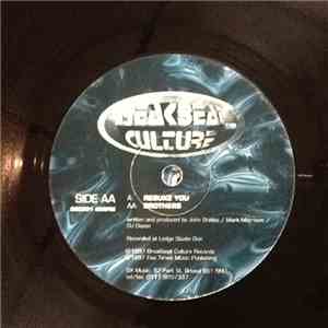 Substance  - Rebuke You / Brothers