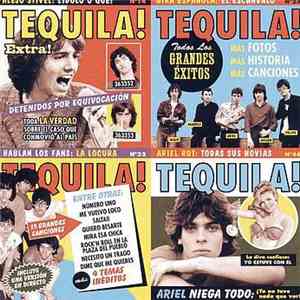 Tequila  - Tequila! For Ever