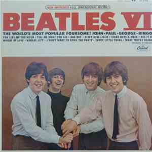 The Beatles - Beatles VI