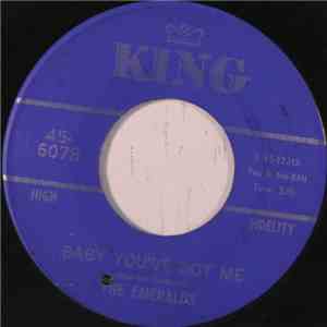 The Emeralds  - Baby You've Got Me / Promises