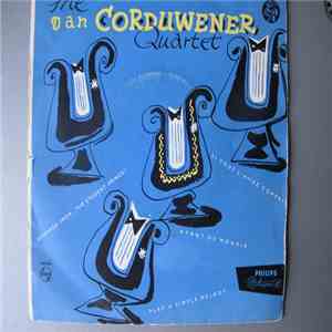 The Jan Corduwener Quartet - Avant De Mourir