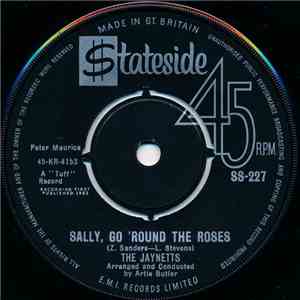 The Jaynetts - Sally, Go 'Round The Roses