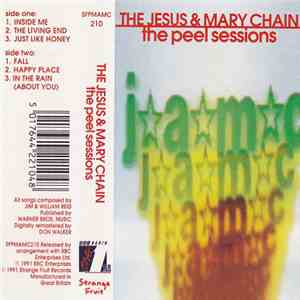 The Jesus & Mary Chain - The Peel Sessions