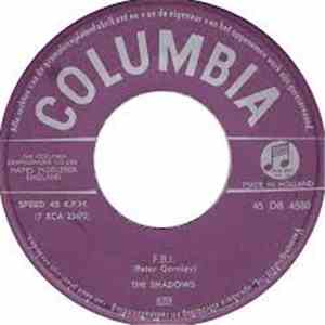 The Shadows - F. B. I. / Midnight