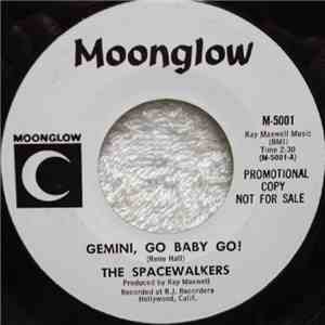 The Spacewalkers  - Gemini, Go Baby Go!