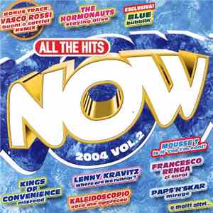 Various - All The Hits Now 2004 Vol. 2