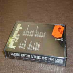 Various - Atlantic Rhythm & Blues 1947-1974, Volume 7 1969-1974