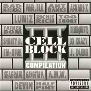 Various - Cell Block Compilation
