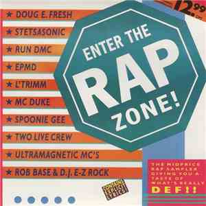 Various - Enter The Rap Zone!
