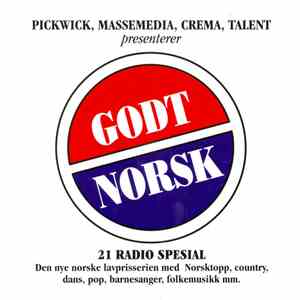 Various - Godt Norsk - 21 Radio Spesial