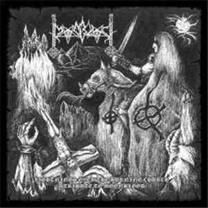 Various - Lightnings Over The Burning Church (A Tribute To Moonblood)