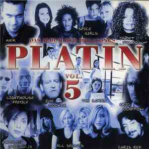 Various - Platin - Das Album Der Megasongs Vol. 5