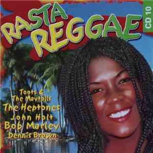 Various - Rasta Reggae CD 10