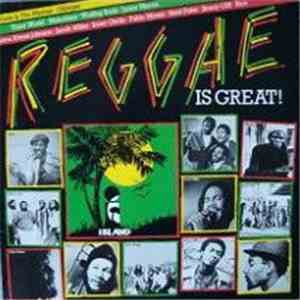 Various - Reggae Is Great!