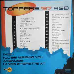 Various - Toppers '97 R&B