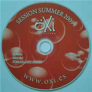 Various - Öxi Session Summer 2009 (3er Aniversario)