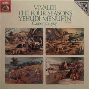 Vivaldi - Yehudi Menuhin, Camerata Lysy - The Four Seasons