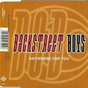 Backstreet Boys - Anywhere For You