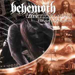 Behemoth  - Live ΕΣΧΗΑΤΟΝ - The Art Of Rebellion