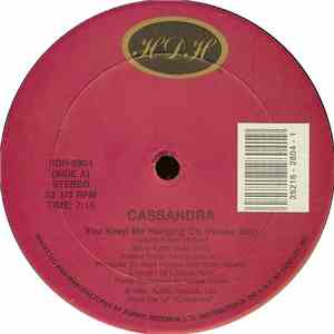 Cassandra  - You Keep Me Hanging On