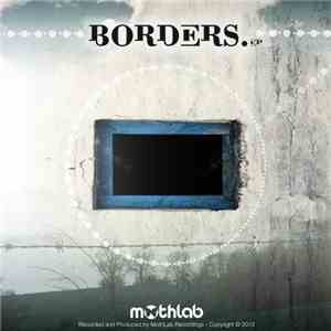 Damaged Man - Borders ep