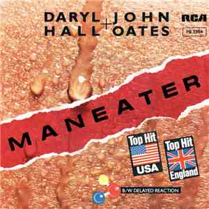 Daryl Hall + John Oates - Maneater