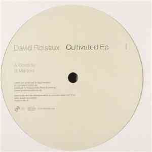 David Roiseux - Cultivated EP