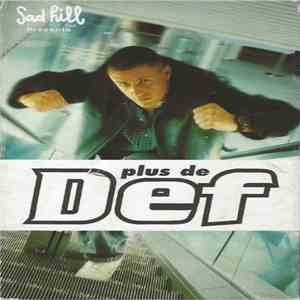 Def Bond - Plus De Def